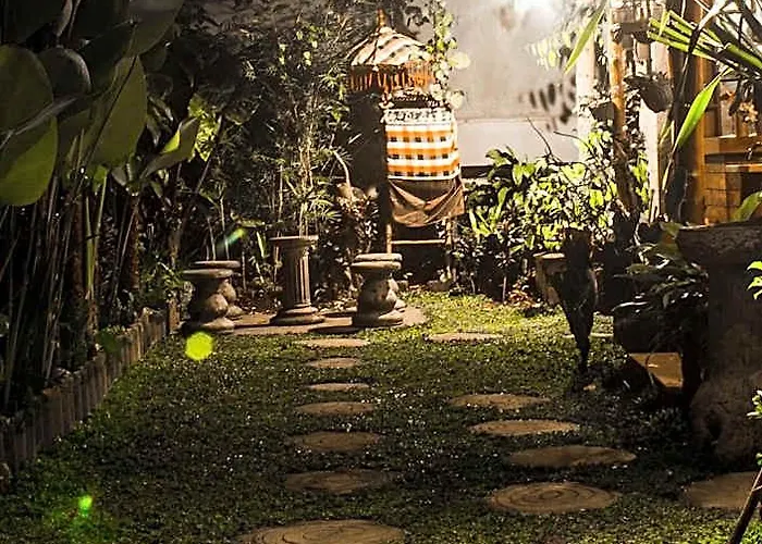 Da'kayu Bali ベッド・アンド・ブレックファスト
